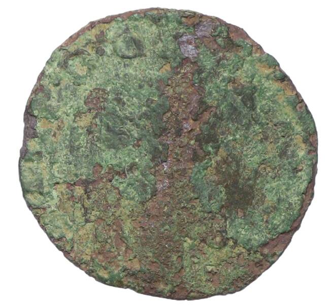 Монета 3 кавалли 1568-1599 года Неаполитанское королевство — Филипп II (Артикул: T11-24377) — Фото №2