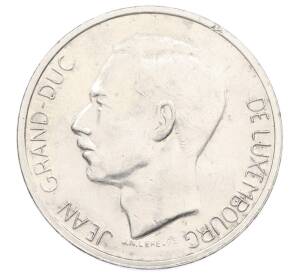 10 франков 1974 года Люксембург — Фото №2