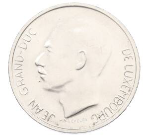 10 франков 1977 года Люксембург — Фото №2