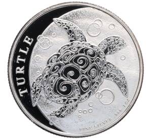 2 доллара 2016 года Ниуэ «Бисса» — Фото №1