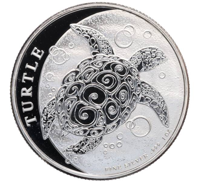 Монета 2 доллара 2016 года Ниуэ «Бисса» (Артикул: K10-3685) — Фото №1