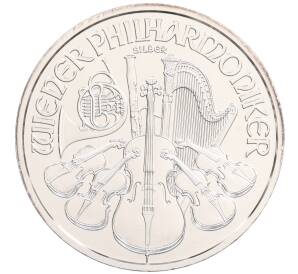 1.50 евро 2014 года Австрия «Венская филармония» — Фото №1
