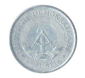 1 марка 1972 года A Восточная Германия — Фото №2