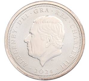 1 унция 2024 года Олдерни «80-летие высадки в Нормандии (День D)» — Фото №2