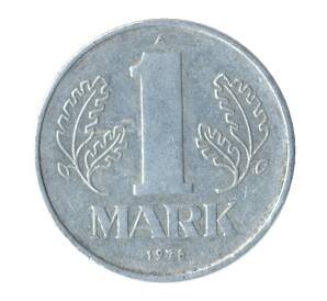 1 марка 1978 года A Восточная Германия — Фото №1