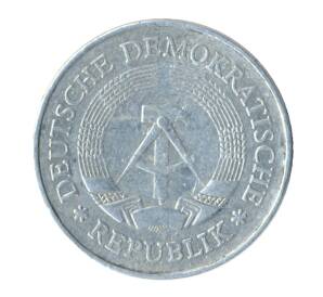 1 марка 1978 года A Восточная Германия — Фото №2