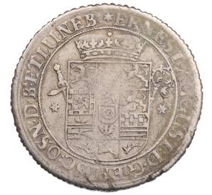 2/3 талера 1691 года Брауншвейг-Люнебург-Каленберг — Фото №2