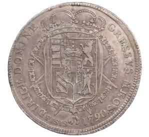 1 франческоне 1790 года Тоскана — Фото №2