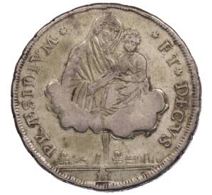 1 скудо (10 паоли) 1797 года Болонья — Фото №1