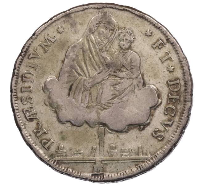 Монета 1 скудо (10 паоли) 1797 года Болонья (Артикул: K10-3765) — Фото №1