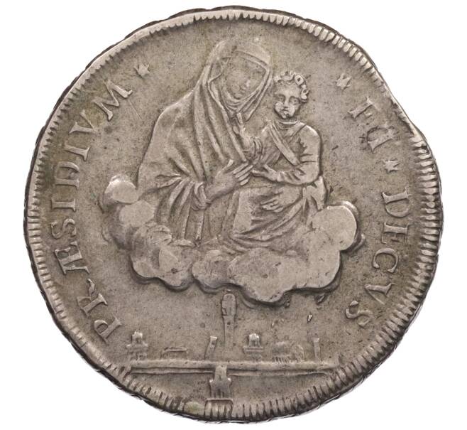 Монета 1 скудо (10 паоли) 1797 года Болонья (Артикул: K10-3766) — Фото №1