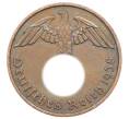Монета 2 рейхспфеннига 1938 года F Германия (Артикул: K10-3937) — Фото №1