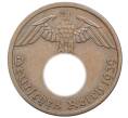 Монета 1 рейхспфенниг 1939 года A Германия (Артикул: K10-3949) — Фото №1