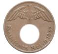 Монета 1 рейхспфенниг 1937 года A Германия (Артикул: K10-3950) — Фото №1
