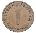 Монета 1 рейхспфенниг 1939 года A Германия (Артикул: K10-3960) — Фото №2