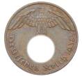 Монета 1 рейхспфенниг 1938 года F Германия (Артикул: K10-3971) — Фото №1