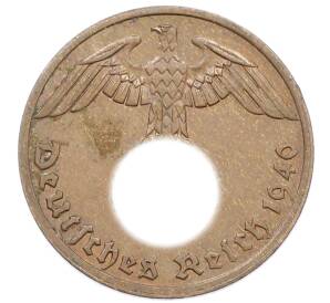 1 рейхспфенниг 1940 года A Германия — Фото №1