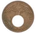 Монета 1 рейхспфенниг 1937 года D Германия (Артикул: K10-3982) — Фото №1
