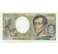 Банкнота 200 франков 1992 года Франция (Артикул: K10-3848) — Фото №1