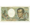 Банкнота 200 франков 1985 года Франция (Артикул: K10-3872) — Фото №1