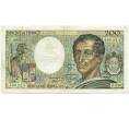 Банкнота 200 франков 1985 года Франция (Артикул: K10-3878) — Фото №1