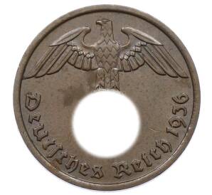 2 рейхспфеннига 1936 года A Германия — Фото №1