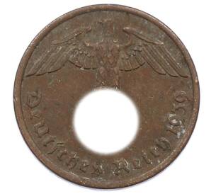 2 рейхспфеннига 1939 года A Германия — Фото №1