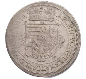 1 талер 1624 года Тироль — Фото №2