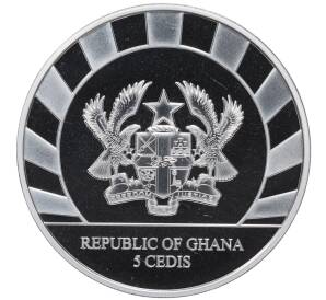 5 седи 2020 года Гана «Гиганты Ледникового периода — Саблезубый тигр» — Фото №2