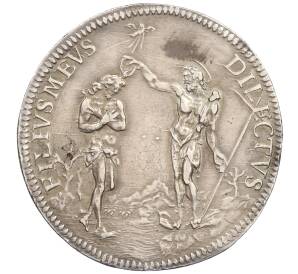 1 пиастр 1678 года Флоренция (Тоскана) — Фото №2