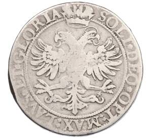 1 талер 1623 года Швейцария — кантон Санкт-Галлен — Фото №2