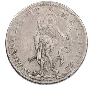 8 лир 1793 года Генуя — Фото №1