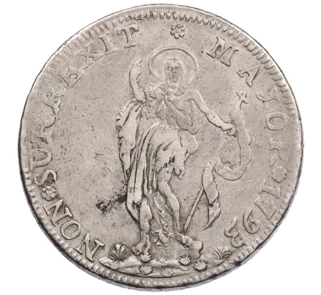 Монета 8 лир 1793 года Генуя (Артикул: K10-4544) — Фото №1