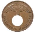 Монета 2 рейхспфеннига 1938 года G Германия (Артикул: K10-4635) — Фото №1