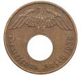 Монета 2 рейхспфеннига 1938 года G Германия (Артикул: K10-4646) — Фото №1