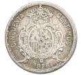 Монета 50 сентимо 1926 года Испания (Артикул: K10-4834) — Фото №2