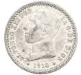 Монета 50 сентимо 1910 года Испания (Артикул: K10-4879) — Фото №1