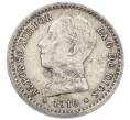 Монета 50 сентимо 1910 года Испания (Артикул: K10-4702) — Фото №1