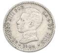 Монета 50 сентимо 1904 года Испания (Артикул: K10-4718) — Фото №1