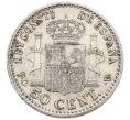 Монета 50 сентимо 1904 года Испания (Артикул: K10-4724) — Фото №2