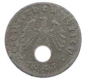 1 рейхспфенниг 1941 года J Германия — Фото №1