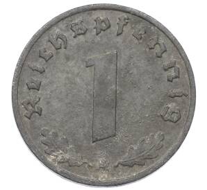 1 рейхспфенниг 1942 года A Германия — Фото №2