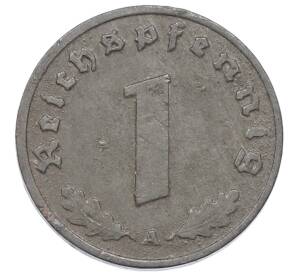 1 рейхспфенниг 1942 года A Германия — Фото №2