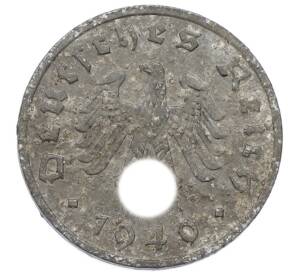 1 рейхспфенниг 1940 года A Германия — Фото №1