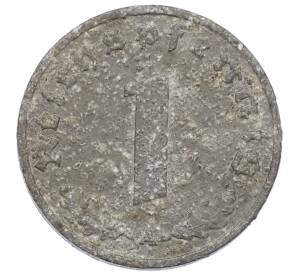 1 рейхспфенниг 1940 года A Германия — Фото №2