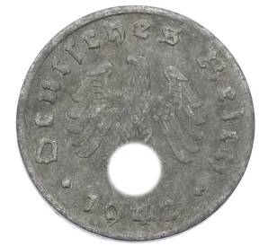 1 рейхспфенниг 1942 года A Германия — Фото №1