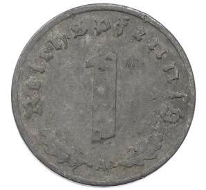 1 рейхспфенниг 1942 года A Германия — Фото №2