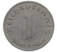 Монета 1 рейхспфенниг 1942 года A Германия (Артикул: K10-4748) — Фото №2
