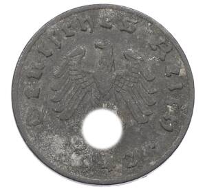 1 рейхспфенниг 1942 года A Германия — Фото №1