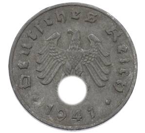 1 рейхспфенниг 1941 года A Германия — Фото №1